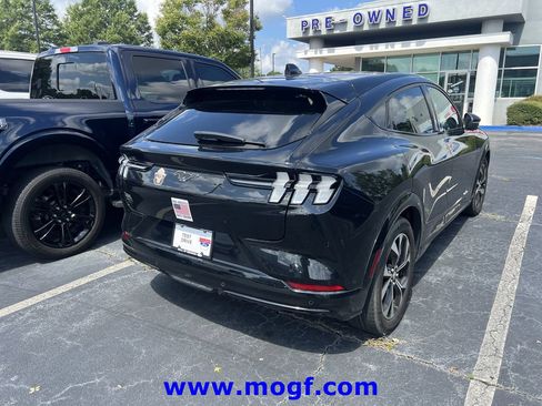 Certified 2023 Ford Mustang Mach-E Premium AWD/4WD image 3