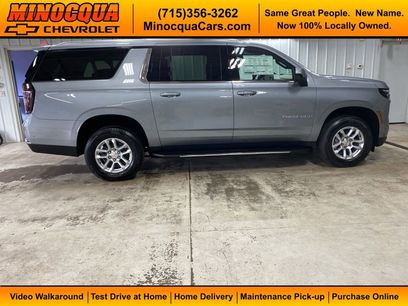 New 2026 Chevrolet Suburban LS