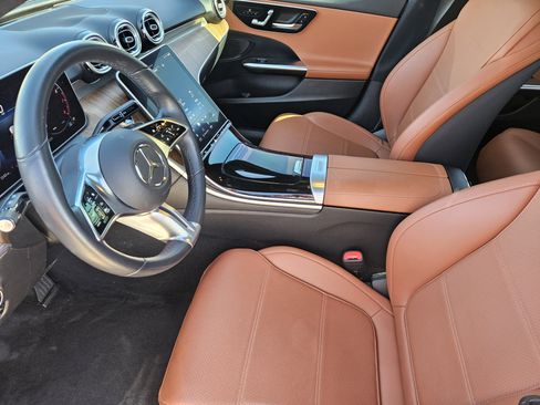 Certified 2023 Mercedes-Benz C 300 Sedan image 13