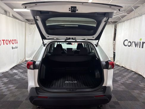 Used 2024 Toyota RAV4 LE image 16