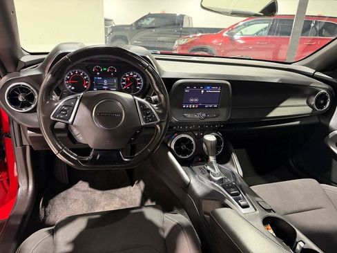 Used 2023 Chevrolet Camaro LT RWD image 19