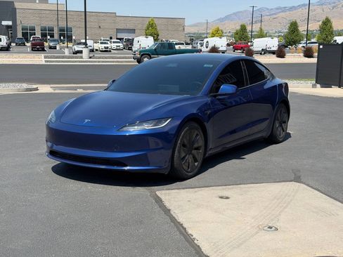 Used 2025 Tesla Model 3 Long Range AWD/4WD image 6