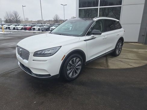 Certified 2021 Lincoln Corsair Reserve w/ Elements Package image 8