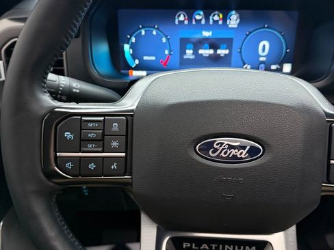 Used 2024 Ford F150 Platinum w/ Equipment Group 702A High image 17