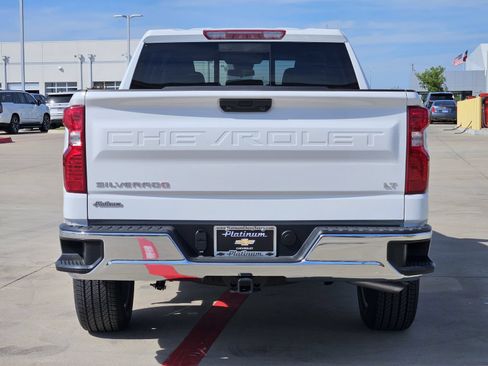 New 2026 Chevrolet Silverado 1500 LT w/ Texas Edition Plus RWD image 8