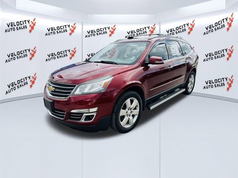 Used 2017 Chevrolet Traverse Premier w/ LPO, 'HIT The Road' Package image 7