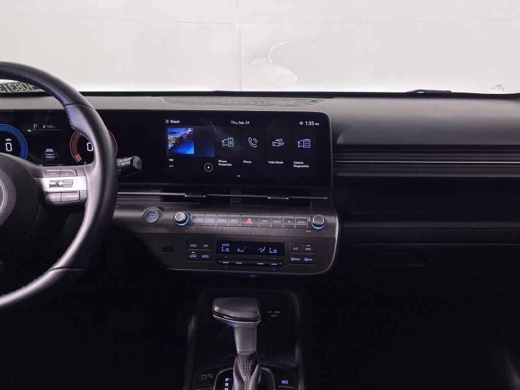 Certified 2026 Hyundai Kona SEL Sport FWD image 17