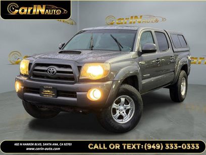 Used 2010 Toyota Tacoma PreRunner