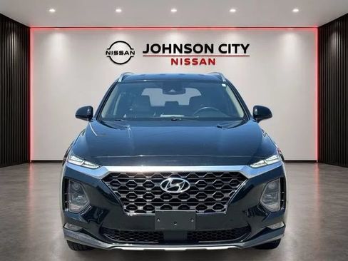 Used 2020 Hyundai Santa Fe SEL w/ Convenience Package FWD image 10