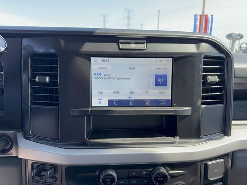 New 2026 Ford F550 4x4 Crew Cab image 20