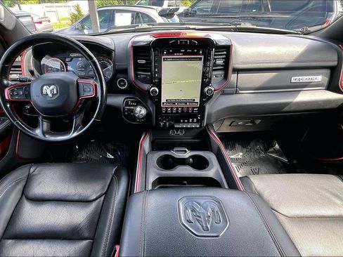 Used 2021 RAM 1500 Rebel w/ Rebel Level 2 Equipment Group AWD/4WD image 10