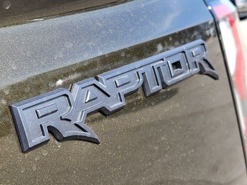 New 2026 Ford Ranger Raptor AWD/4WD image 9