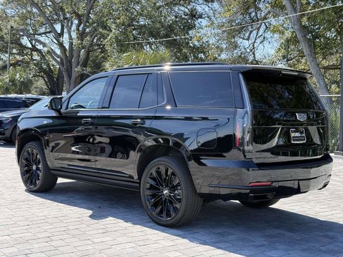 Used 2026 Cadillac Escalade Platinum Sport w/ LPO, ONYX Package image 5