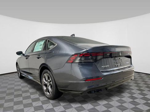 New 2026 Honda Accord EX-L image 4