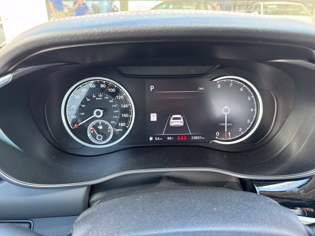Used 2026 Genesis G70 2.5T RWD image 33