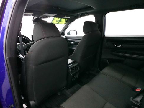 Certified 2023 Honda CR-V Sport image 28