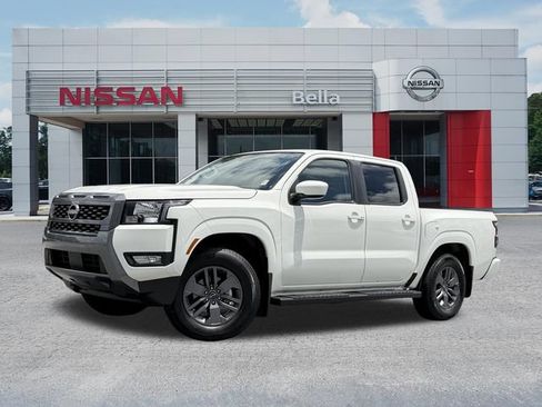 Certified 2025 Nissan Frontier SV w/ SV Convenience Package RWD image 1