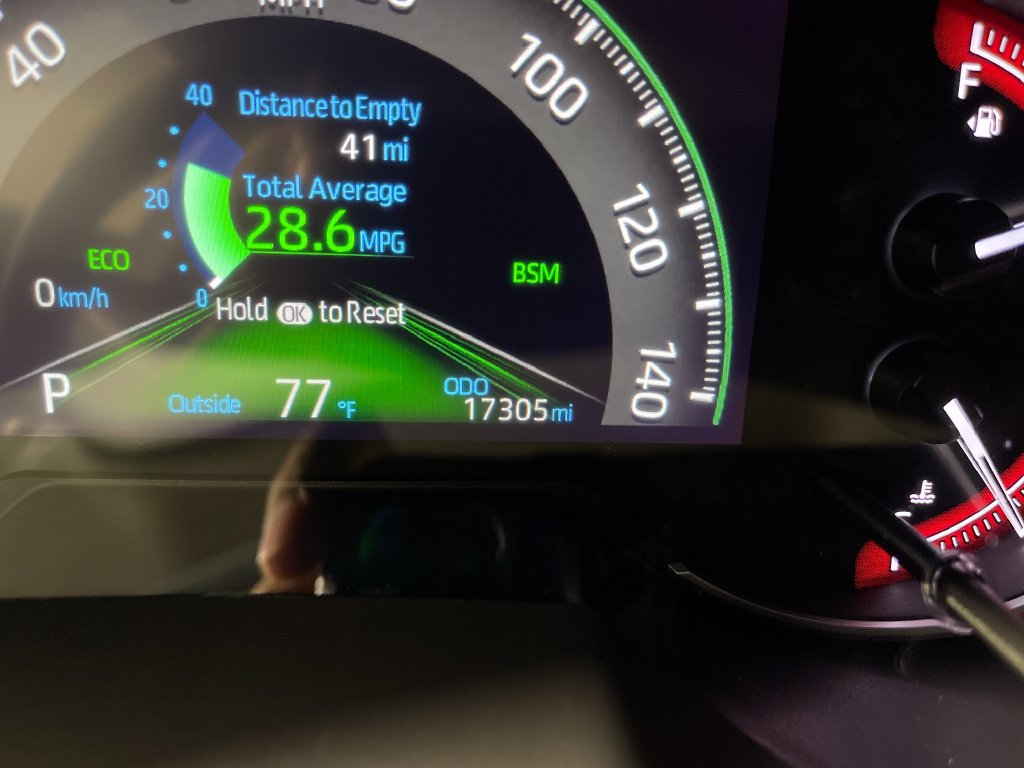 Certified 2024 Toyota RAV4 XLE FWD image 19