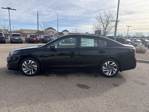 New 2025 Subaru Legacy Limited w/ Popular Package #3 image 16