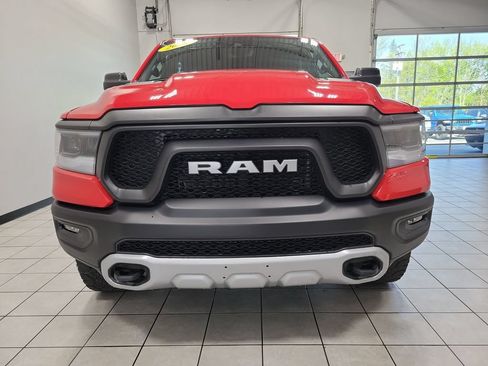 Certified 2021 RAM 1500 Rebel AWD/4WD image 6
