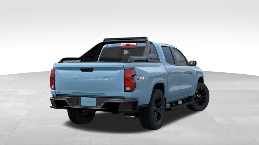 New 2026 Chevrolet Colorado Z71 w/ Midnight Edition AWD/4WD image 5
