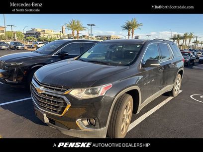 Used 2019 Chevrolet Traverse LT w/ LT Premium Package