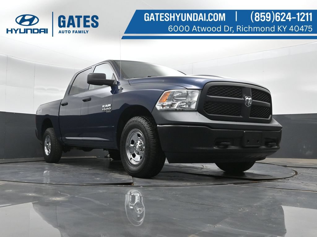 Used 2019 RAM 1500 Tradesman w/ Popular Equipment Group AWD/4WD image 35