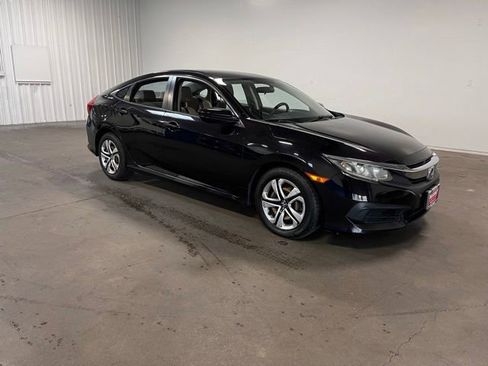 Used 2016 Honda Civic LX image 1