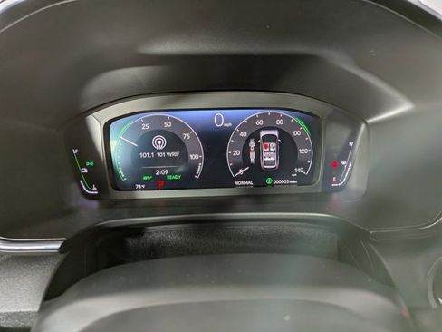 New 2025 Honda CR-V Sport-L image 4