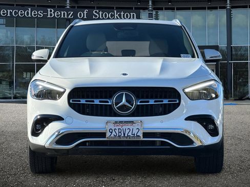 Used 2025 Mercedes-Benz GLA 250 image 9