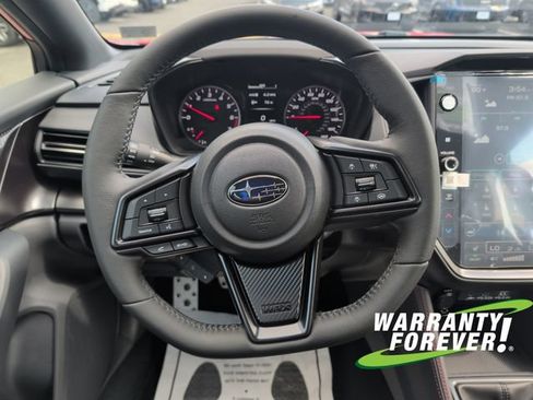 New 2026 Subaru WRX Premium AWD/4WD image 9