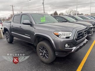 Used 2021 Toyota Tacoma SR5 video 1