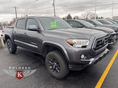 Used 2021 Toyota Tacoma SR5 image 1
