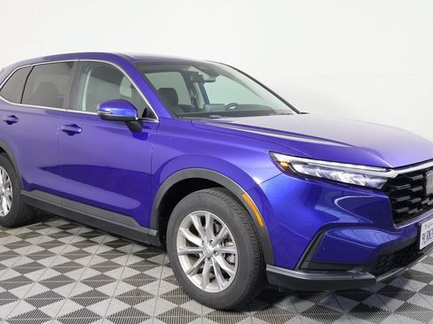 Used 2024 Honda CR-V EX image 3