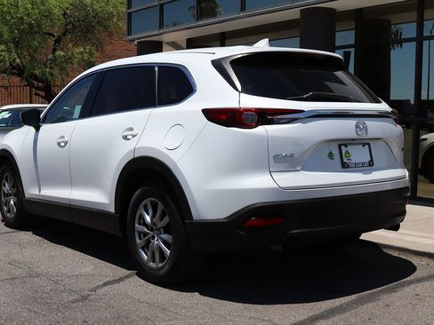 Used 2018 MAZDA CX-9 Touring w/ Touring Premium Package FWD image 9