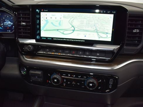 New 2026 Chevrolet Silverado 1500 RST w/ RST All Star Premium Package image 33