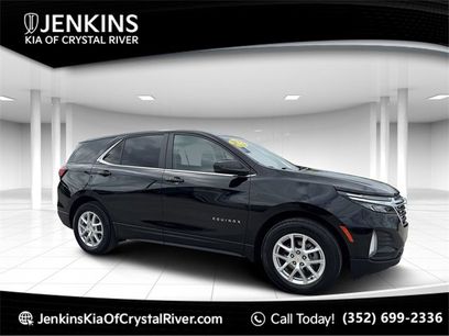 Used 2024 Chevrolet Equinox LT