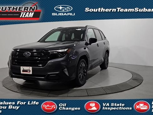 New 2026 Subaru Forester Sport w/ Onyx Edition AWD/4WD image 1
