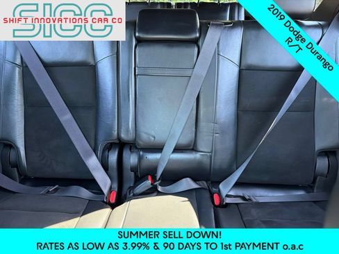 Used 2019 Dodge Durango R/T AWD/4WD image 19