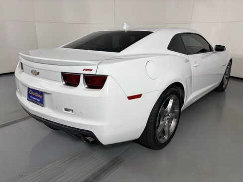 Used 2013 Chevrolet Camaro LT w/ RS Package image 8