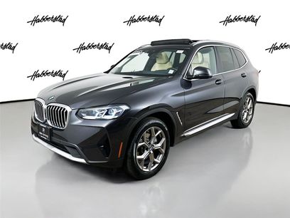 Certified 2024 BMW X3 xDrive30i w/ Convenience Package w/ZPA