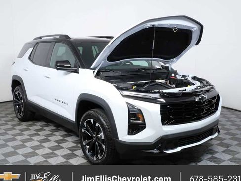 New 2026 Chevrolet Equinox RS w/ Convenience Package III AWD/4WD image 30
