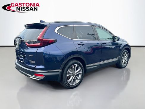 Used 2022 Honda CR-V Touring image 9