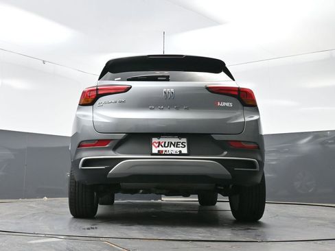 Used 2025 Buick Encore GX Preferred AWD/4WD image 57