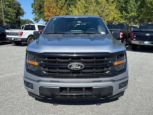 Used 2024 Ford F150 XLT w/ Equipment Group 302A MID AWD/4WD image 2