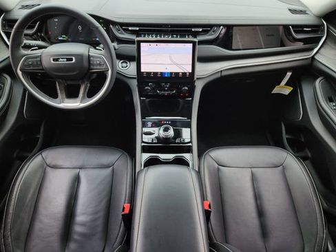 Used 2022 Jeep Grand Cherokee Limited 4xe AWD/4WD image 27