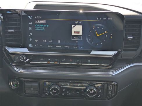 Used 2024 Chevrolet Silverado 1500 LTZ w/ LTZ Convenience Package II image 19