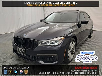 Used 2019 BMW 750i xDrive w/ M Sport Package