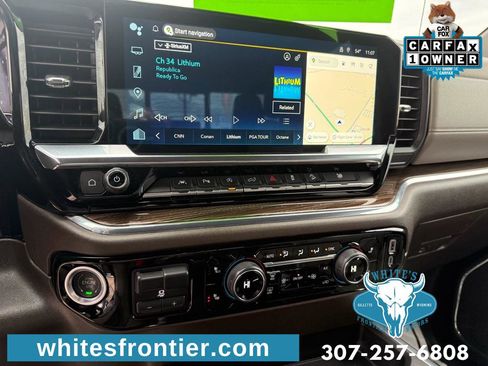 Certified 2024 Chevrolet Silverado 1500 LT Trail Boss w/ LT Trail Boss Premium Package image 13