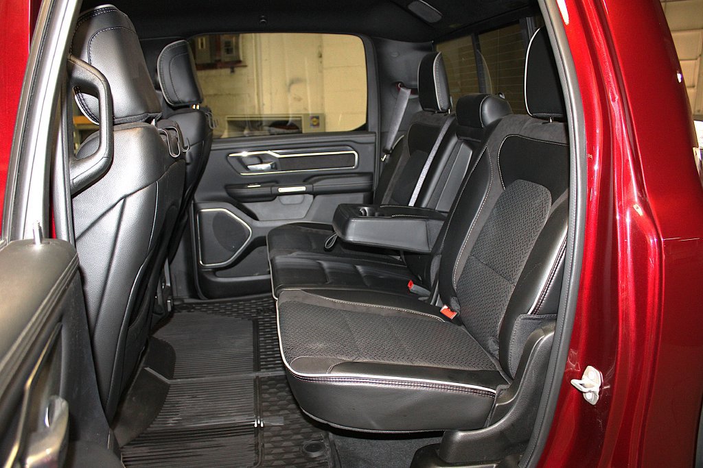 Certified 2023 RAM 1500 Laramie AWD/4WD image 27